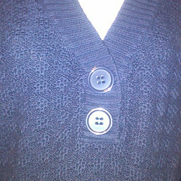 Liz and Me Ladies 2Pc. Sweater set Top - Picture 4 of 7